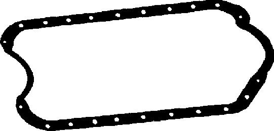 CORTECO 028017P Gasket, oil...