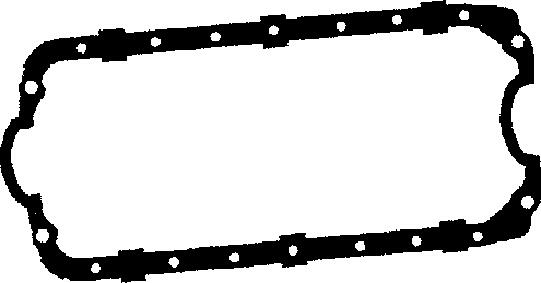 CORTECO 028018P Gasket, oil...