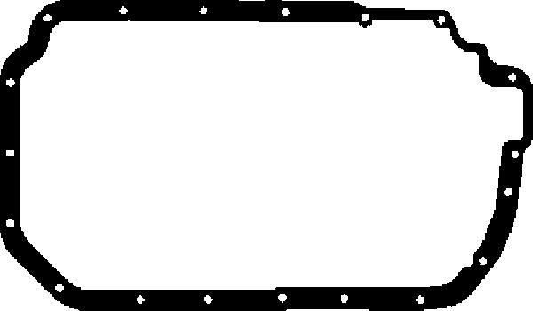 CORTECO 028035P Gasket, oil...