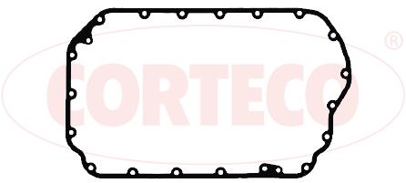 CORTECO 028040P Gasket, oil...