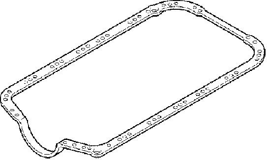 CORTECO 028091P Gasket, oil...