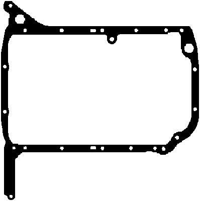 CORTECO 028167P Gasket, oil...