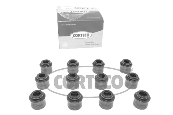 CORTECO 19036507 Kit guarnizioni, Stelo valvola-Kit guarnizioni, Stelo valvola-Ricambi Euro