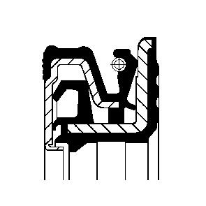 CORTECO 49482285 Shaft...