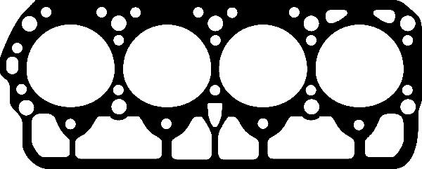 CORTECO 414761P Φλάντζα, κεφαλή κυλίνδρου for FIAT