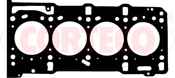 CORTECO 414187P Gasket,...