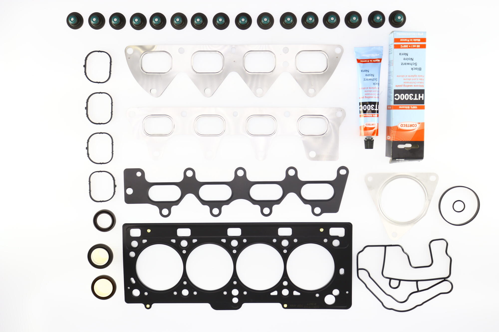 CORTECO 417741P Gasket Kit,...