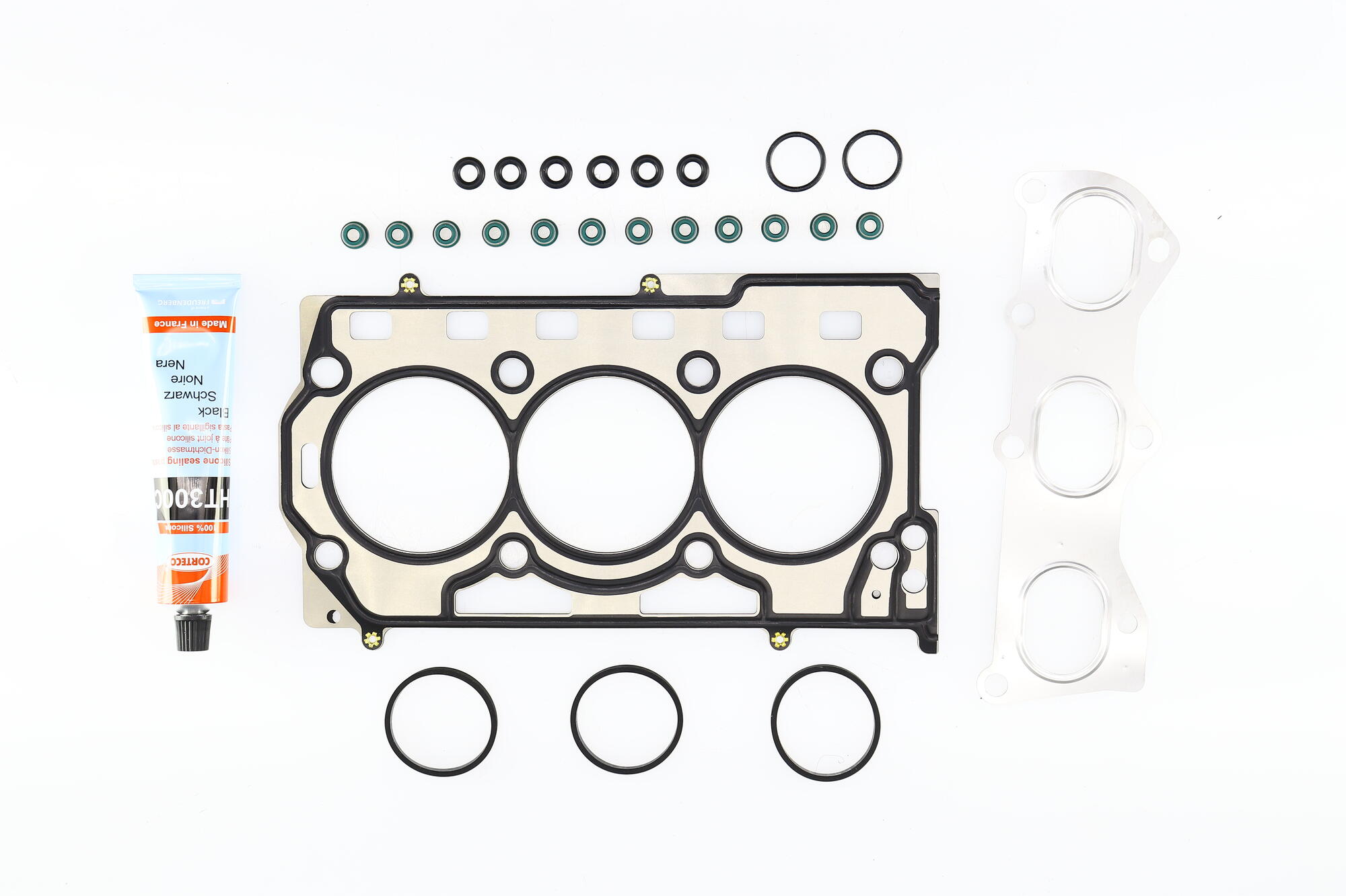 CORTECO 418242P Gasket Kit,...