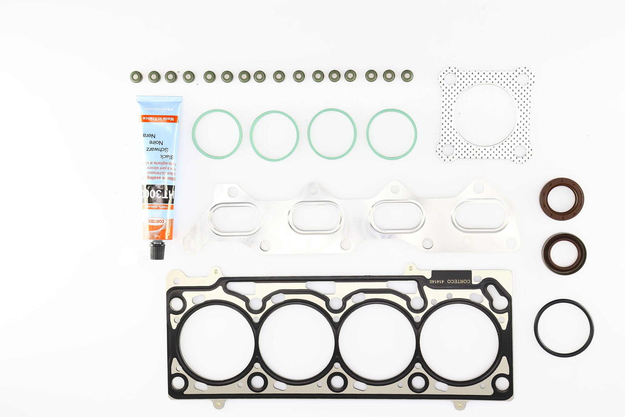 CORTECO 418252P Gasket Kit,...