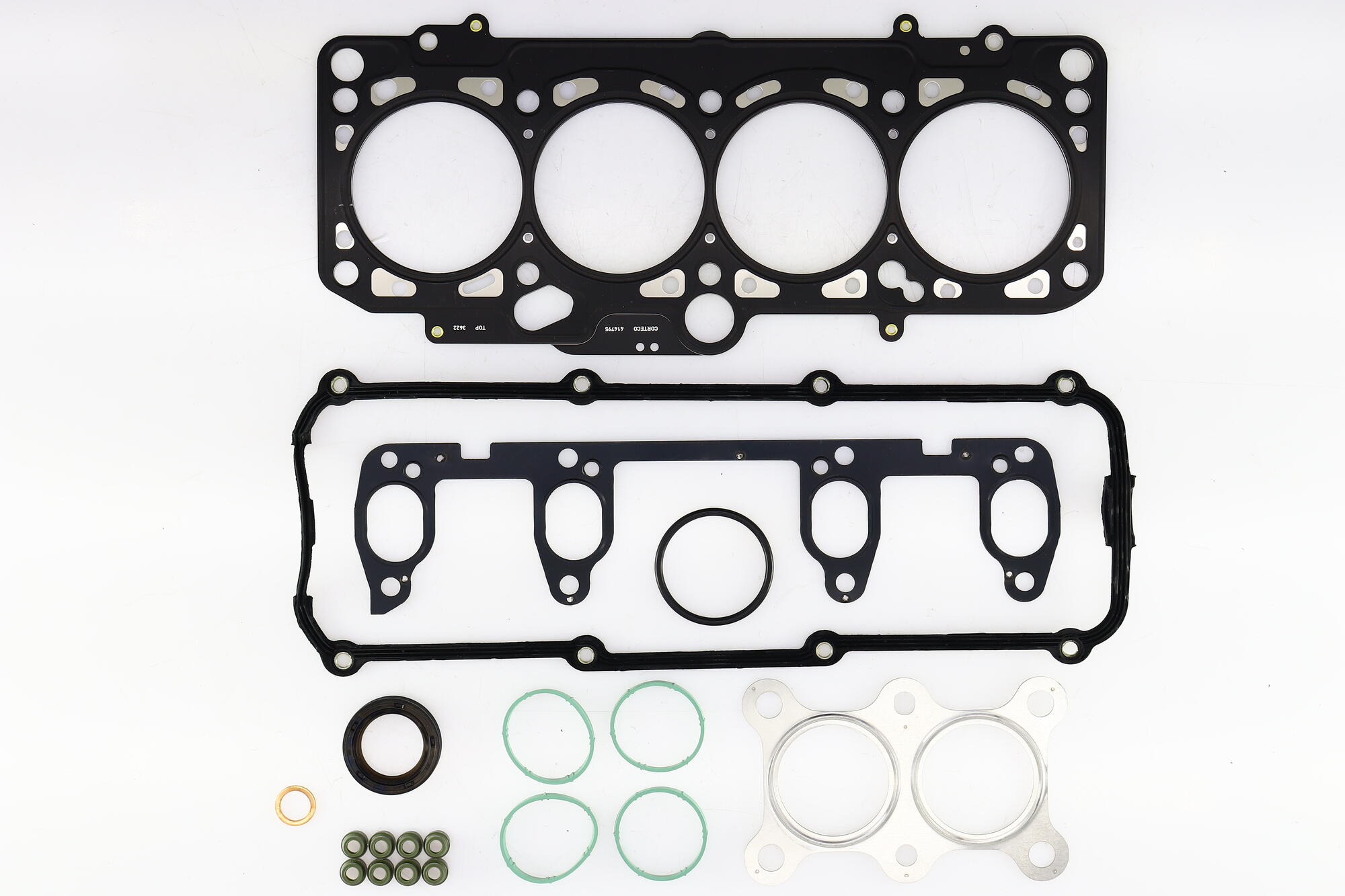 CORTECO 418590P Gasket Kit,...