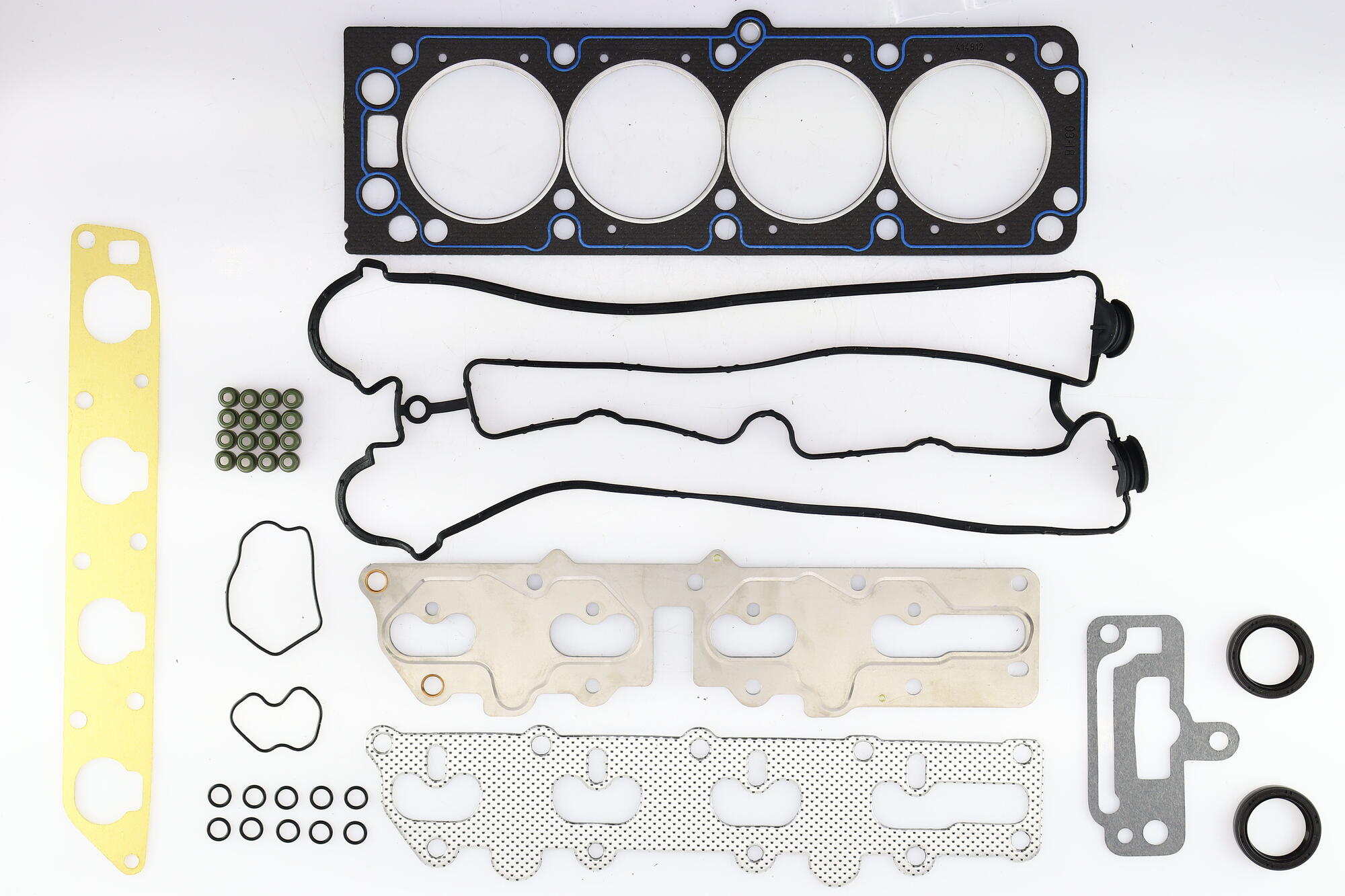 CORTECO 418622P Gasket Kit,...