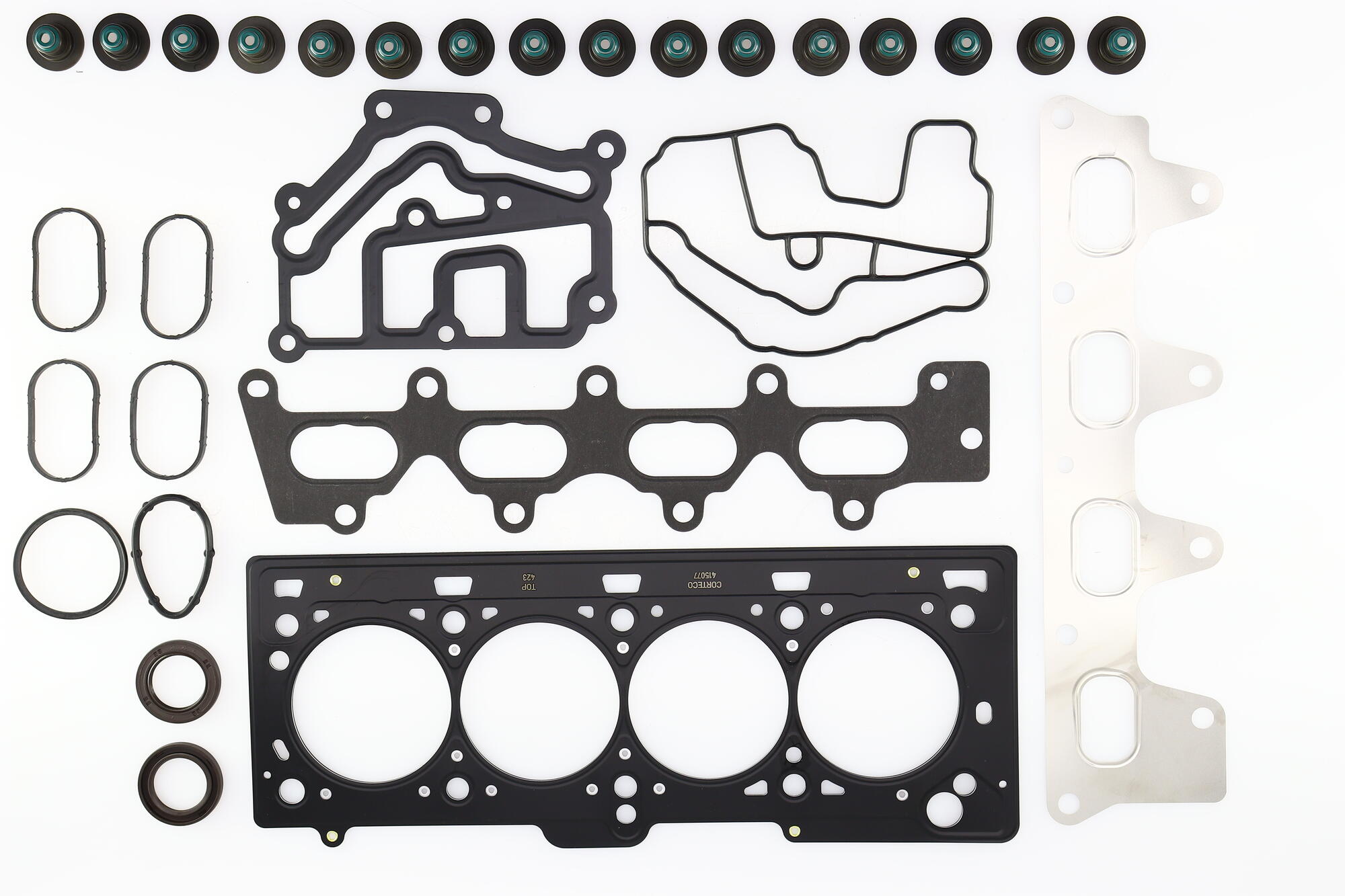 CORTECO 418722P Gasket Kit,...