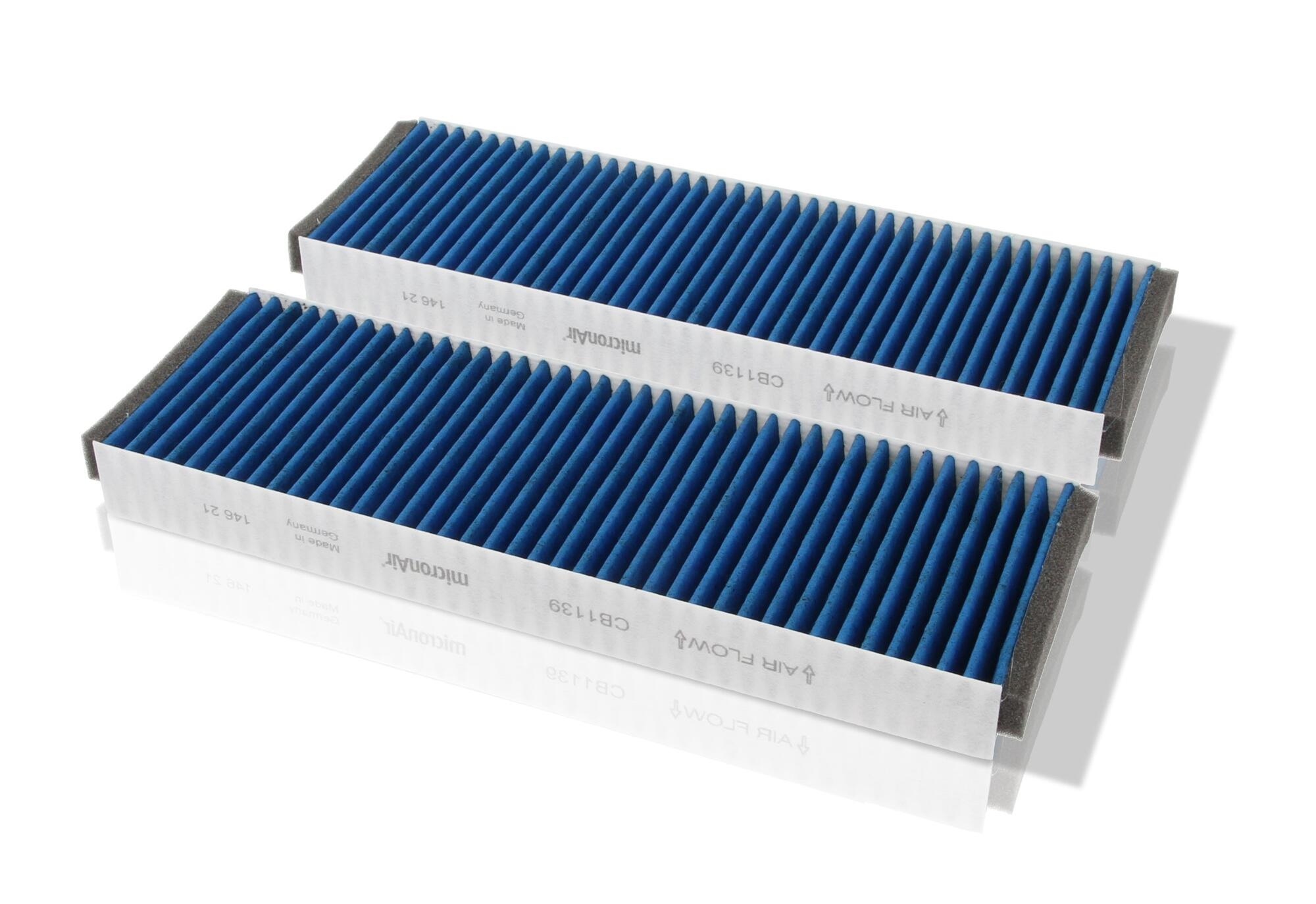 CORTECO 49408727 Filter, cabin air for AUDI LAMBORGHINI