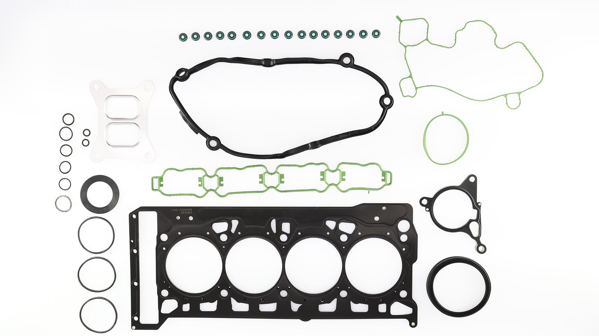 CORTECO 83403704 Σετ στεγανοπ., κυλινδροκεφαλή for AUDI SEAT SKODA VW