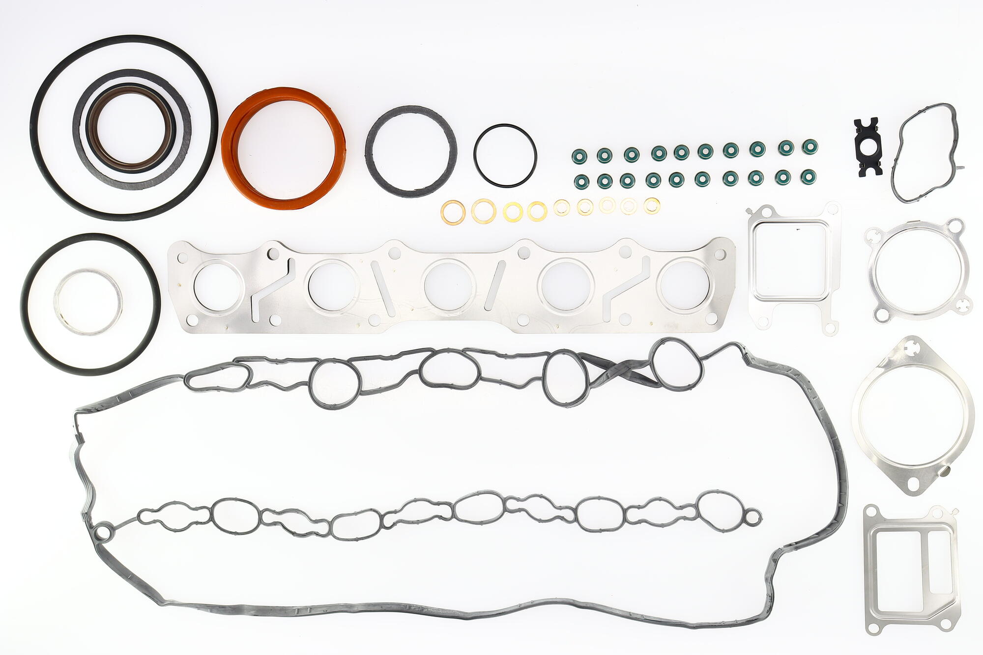 CORTECO 83403711 Σετ στεγανοπ., κυλινδροκεφαλή for VOLVO