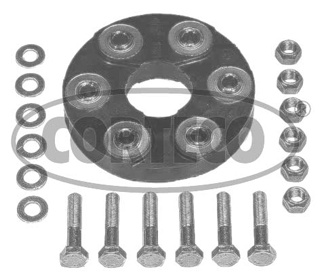 CORTECO 21651905 Giunto, Albero longitudinale-Giunto, Albero longitudinale-Ricambi Euro