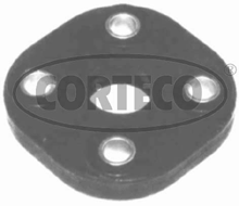 CORTECO 21652249 Giunto, Piantone sterzo-Giunto, Piantone sterzo-Ricambi Euro