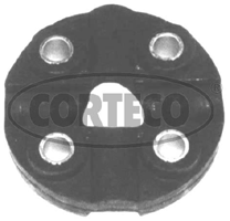 CORTECO 21652250 Giunto, Piantone sterzo-Giunto, Piantone sterzo-Ricambi Euro