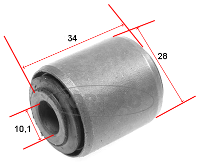 CORTECO 21652772 Supporto, Braccio oscillante