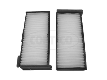 CORTECO 21652867 Filtro, Aria abitacolo-Filtro, Aria abitacolo-Ricambi Euro