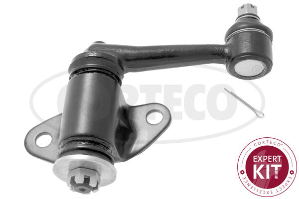 CORTECO 49395351 Ενδιάμεσος μοχλός τιμονιού Μπροστινός άξονας κέντρο for FORD