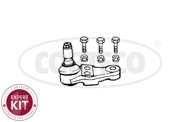 CORTECO 49395705 Ball Joint