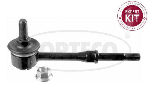 CORTECO 49396301 Link/Coupling Rod, stabiliser bar Rear Axle Left Rear Axle Right for HYUNDAI