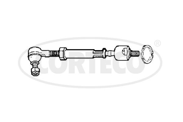 CORTECO 49396374 Spojovacia tyč riadenia