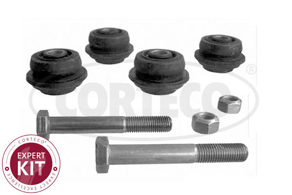 CORTECO 49397763 Repair Kit, control arm Front Axle Left Right for MERCEDES-BENZ