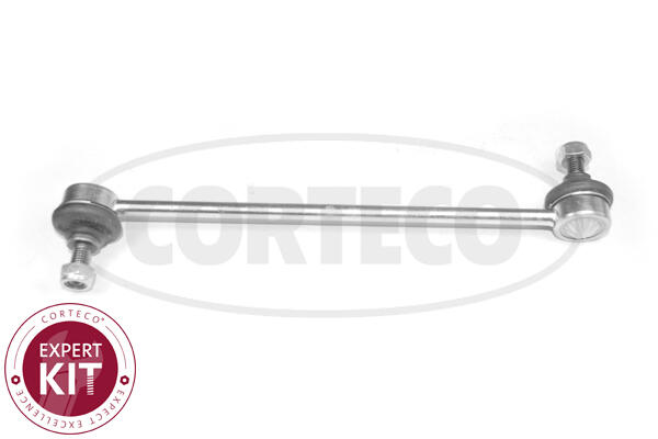 CORTECO 49398807 Link/Coupling Rod, stabiliser bar Front Axle Left Front Axle Right for AUDI BMW SEAT SKODA VW