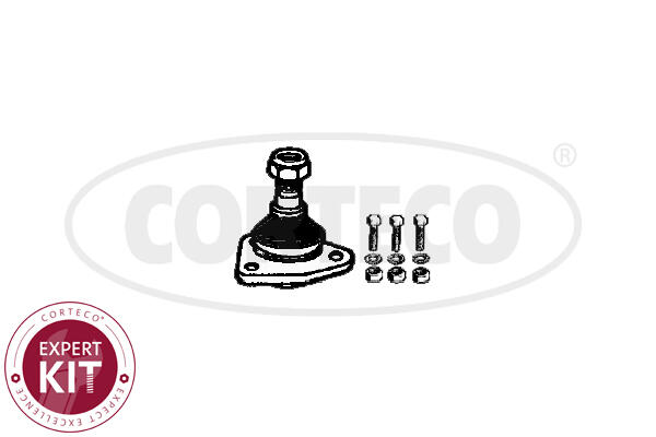 CORTECO 49399334 Ball Joint...