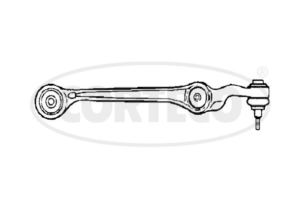 CORTECO 49399622 Rameno zavesenia kolies