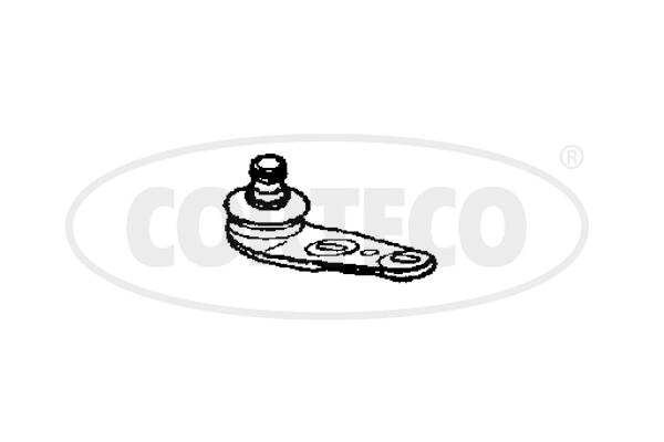 CORTECO 49399870 Ball Joint...