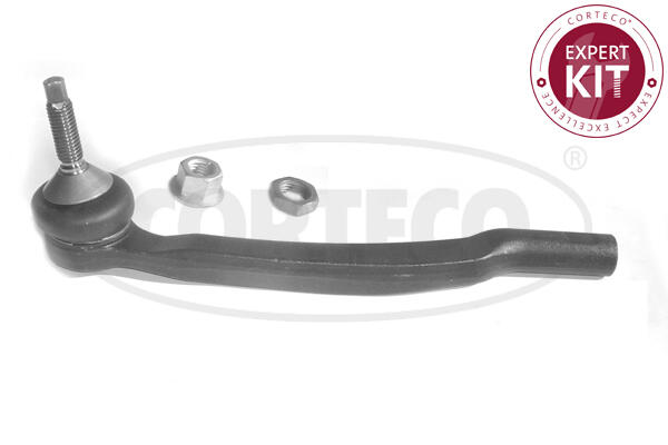 CORTECO 49399997 Ακρόμπαρο Mπροστινός άξονας δεξιά for VOLVO
