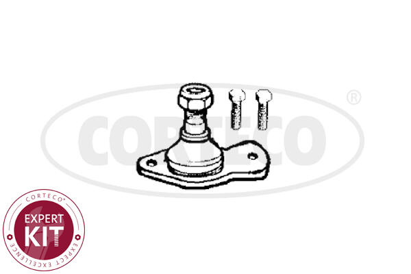 CORTECO 49400382 Ball Joint...