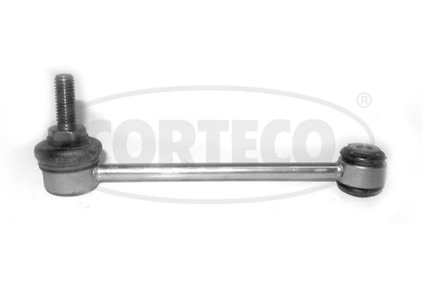 CORTECO 49400721 Link/Coupling Rod, stabiliser bar Rear Axle for SMART