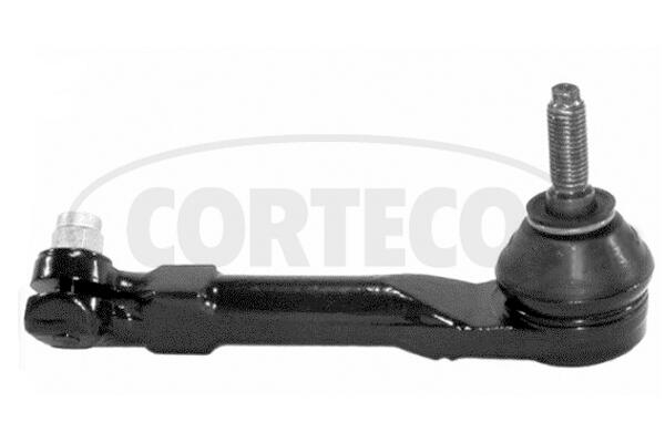 CORTECO 49400791 Ακρόμπαρο Μπροστινός άξονας αριστερά for RENAULT