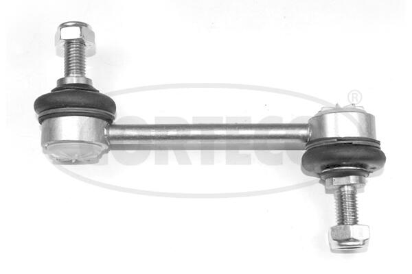 CORTECO 49400890 Link/Coupling Rod, stabiliser bar Rear Axle Left Rear Axle Right for AUDI