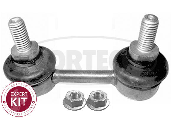 CORTECO 49401011 Link/Coupling Rod, stabiliser bar