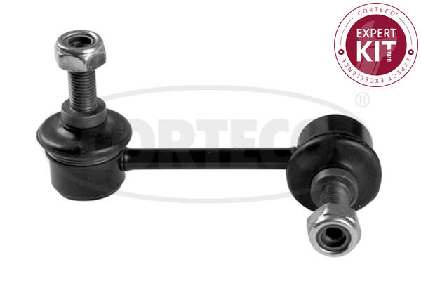 CORTECO 49401062 Link/Coupling Rod, stabiliser bar Rear Axle Right for HONDA