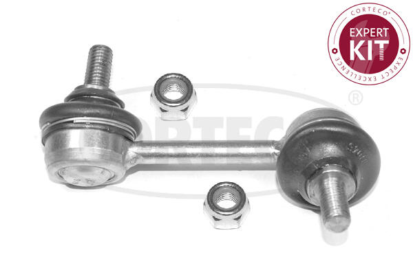 CORTECO 49401151 Link/Coupling Rod, stabiliser bar Rear Axle Right for ALFA ROMEO