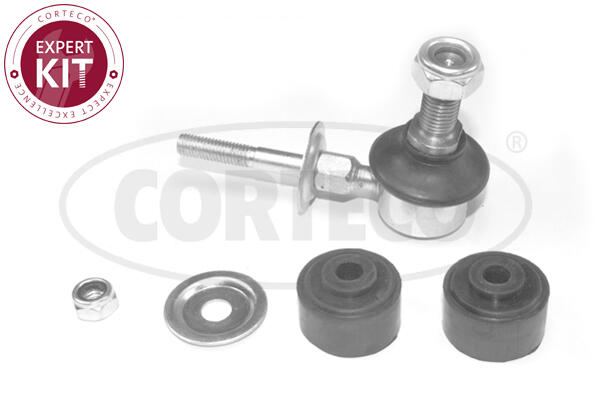 CORTECO 49401211 Link/Coupling Rod, stabiliser bar