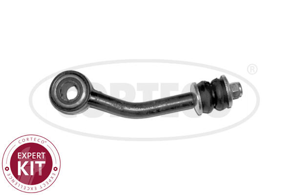 CORTECO 49401331 Link/Coupling Rod, stabiliser bar Front Axle Right for FORD
