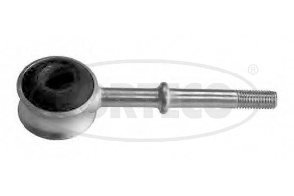 CORTECO 49401353 Link/Coupling Rod, stabiliser bar Front Axle Left Front Axle Right for SAAB