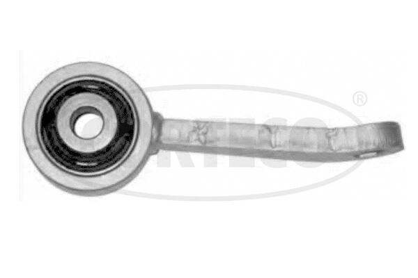 CORTECO 49401450 Link/Coupling Rod, stabiliser bar Front Axle Right for MERCEDES-BENZ