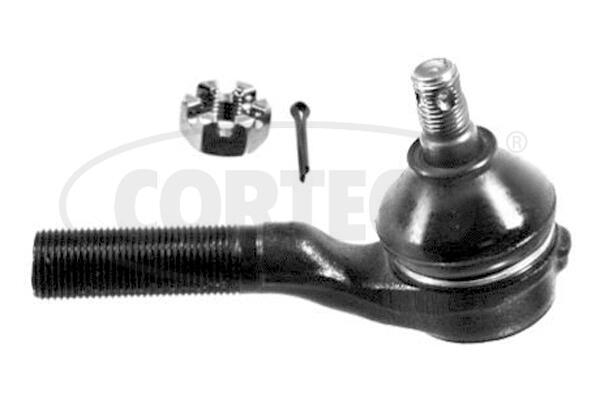 CORTECO 49401453 Ακρόμπαρο Mπροστινός άξονας δεξιά εξωτερικά μπροστινός άξονας Μπροστινός άξονας αριστερά for NISSAN