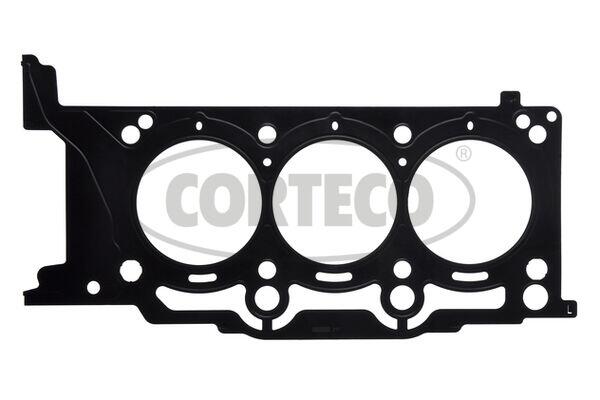 CORTECO 83403136 Φλάντζα, κεφαλή κυλίνδρου αριστερά for CHRYSLER DODGE FIAT JEEP LANCIA RAM VW