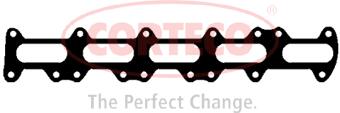 CORTECO 460354P Τσιμούχα, πολλαπλή εξαγωγή for MERCEDES-BENZ
