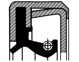 CORTECO 49373995 Seal Ring