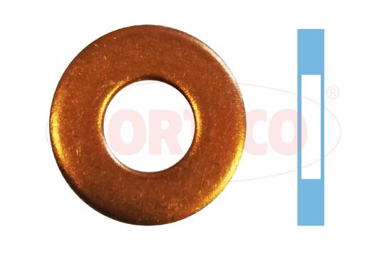 CORTECO 49445012 Seal Ring...
